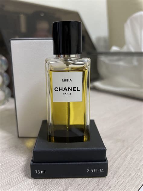 chanel misia eau de toilette|Chanel jersey les exclusifs.